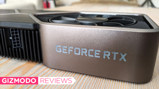 The Nvidia RTX 3080 Finally Makes 4K Gaming a Reality